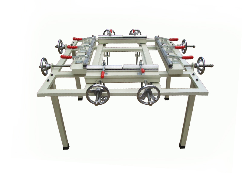 Silk screen stretcher mesh stretcher