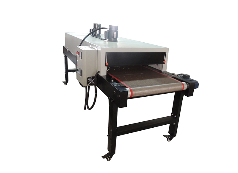 ND3065 Conveyer tunnel dryer IR tunnel dryer for screen printing