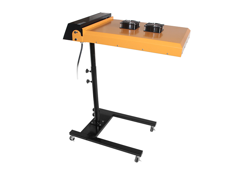 CE certificated silk screen IR flash dryer screen printing equipment dryer manual IR flash dryer