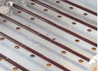 Flash Dryer - CE certificated silk screen IR flash dryer screen printing equipment dryer manual IR flash dryer