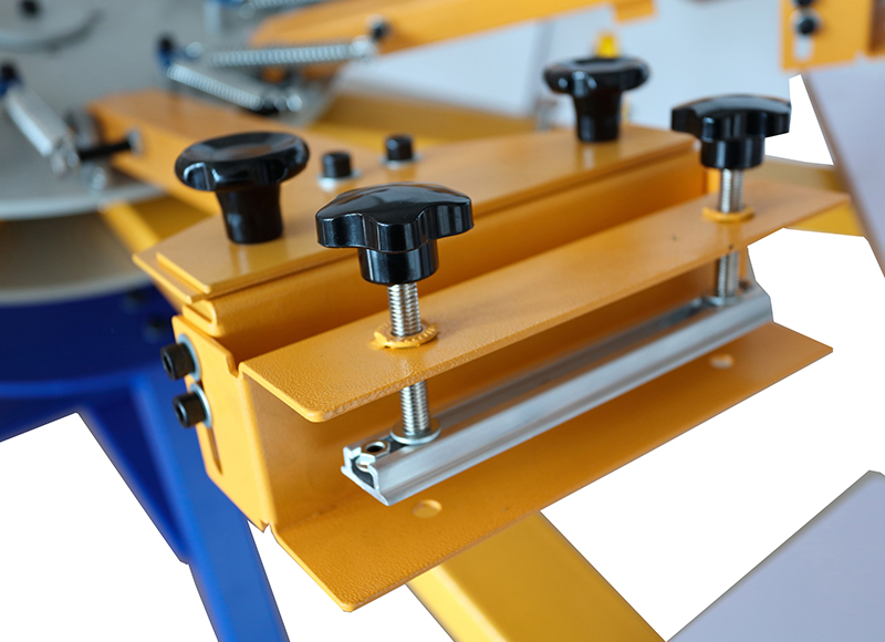 Manual silk screen printing machine discount