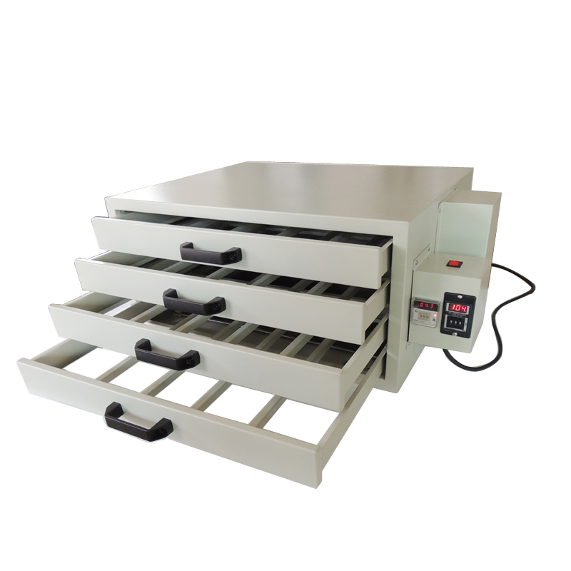 6 color 6 station screen printing equipment full set with flash dryer tunnel dryer exposure machine