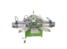 Automatic Screen Printer - NM4010 Automatic 4 Color 10 Station Screen Printer