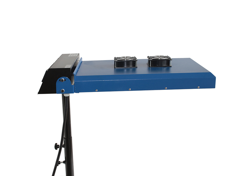 Screen printing equipment IR flash dryer automatic dryer with sensor for press T-shirt printer