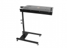Flash Dryer - 110V/220V flash dryer screen print with Adjustable height floor stand stainless steel for screen printing t shirt clothe