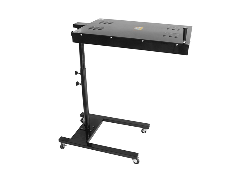 110V/220V flash dryer screen print with Adjustable height floor stand stainless steel for screen printing t shirt clothe